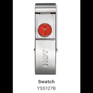 Swatch Irony Yss127